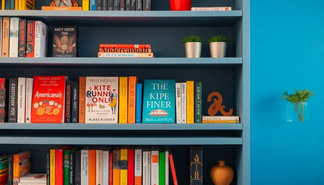 Classic books that shape cultural perspectives.