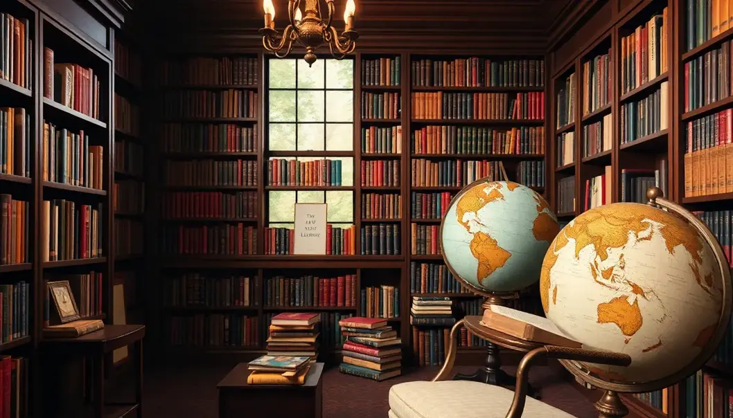 Classic books that shape cultural perspectives.
